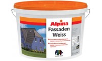 Alpina Fassadenweiss, 9,4л