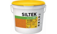 Siltek Dеcor Pro Камешковая, полимерная декоративная штукатурка (1,5мм), 25кг