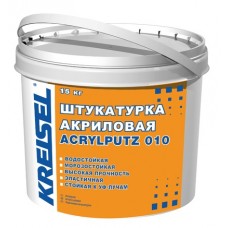 Кreisel Acrylputz 010, Акрилова декоративна штукатурка, 25кг