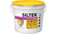 Siltek Facade Pro, атмосферостійка довговічна фарба