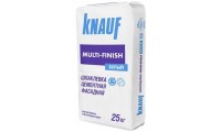 Шпаклівка гіпсова фінішна Knauf MultiFinish (1-5 мм), 25 кг